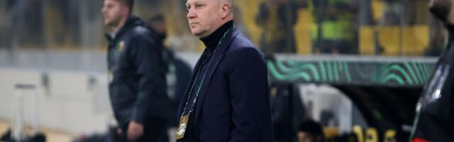 Marko Nikolić sitnim koracima ide ka tituli: AEK imao igrača više, ali nije uspeo da slomi žilavi PAO