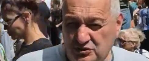 Срђан Миливојевић не зна падеже и шта је то штампање