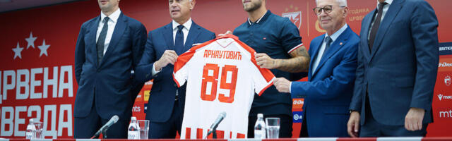 Crvena zvezda se oglasila i objasnila situaciju oko FIFA suspenzije (Foto)