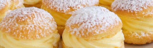 Najbolji recept za princes krofne – mekane, lagane i pune krema