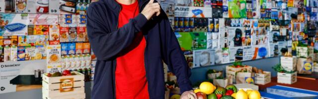 Skok godine: Armand Duplantis preskočio zid Lidl proizvoda visok 5,5 metara