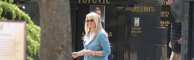"Spavala sam na metalnom krevetu sa 20 ljudi!" Suzana Jovanović je prenoćila u manastiru i tom prilikom je osetila posebnu energiju