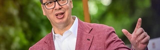 ,,Spas u zadnji čas“: Predsednik Vučić omogućio Bosancima da gledaju utakmicu