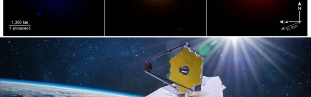 Najmoćnija svemirska opservatorija uperena ka gostu iz dalekog svemira: Otkrivene tajne komete 3I/ATLAS