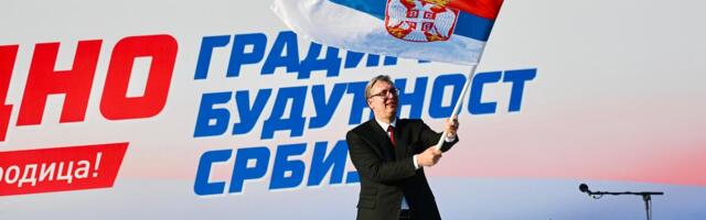 "SRBIJA, JEDNA PORODICA" Analitičari za Kurir TV analizirali ključne poruke sa skupa "Srbija, jedna porodica":