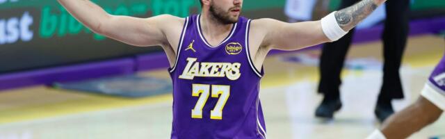 Lebron napustio Lejkerse, ali je Dončić pun optimizma: Imamo dobar tim, uzbuđen sam zbog nove sezone
