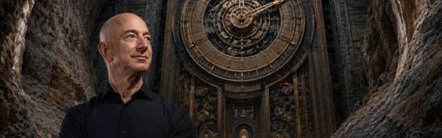 Bezos je uložio 42 miliona dolara u sat koji će raditi 10.000 godina: Simbol razmišljanja o budućnosti