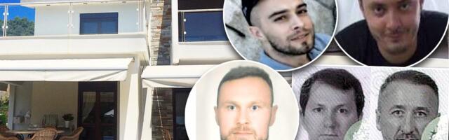 Osuđen organizator ubistva "škaljaraca" na Krfu: Nemački sud odlučio o sudbini biznismena koji je nabavio oružje za likvidaciju Kožara i Hadžića
