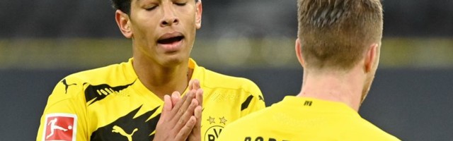 Terzić restartuje Dortmund, šou u Štutgartu