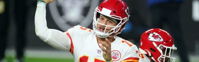 Mahoms i Čifsi suvereno vladaju, Brejdi se razgoropadio u nastavku, čudo u Los Anđelesu, Petriotsi posle 12 godina bez plej-ofa (VIDEO)