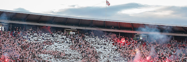 Ultras world - Zvezda tek na šestom mestu, Splićani drugi, evo gde je bilo najbolje navijanje u 2020! (video)