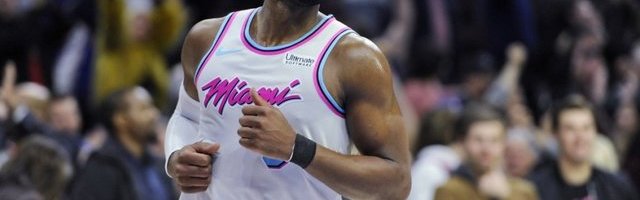 Nesvakidašnja priča: Ovako je Vejd upoznao svog idola Ajversona!