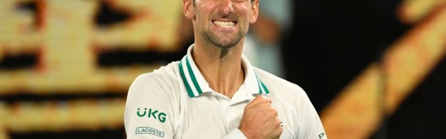 Novak puca od samopouzdanja: Medvedev trenutno najbolji, uzimam kokice i gledam ga protiv Cicipasa
