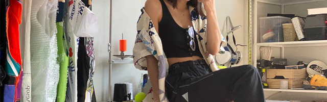 Arc’teryx ima prvu ambasadorku dizajna i to caricu Nicole McLaughlin