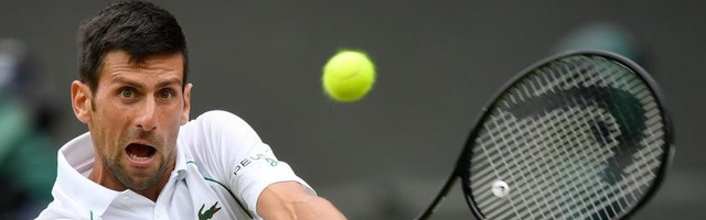 UŽIVO, polufinale Vimbldona: Đoković - Šapovalov 1:1
