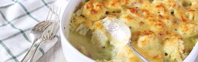 Zapečeni karfiol sa pavlakom: Zdrav i brz obrok