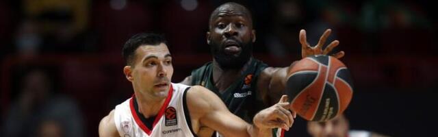 Olimpijakos igra sve bolje: Posle produžetka prekinuo seriju Uniksa