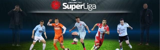 SUPERLIGA - UŽIVO: Voša vodi, Bojić glavom doveo Novosađane u prednost