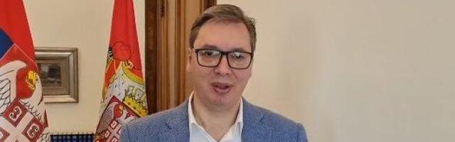 PREDSEDNIK VUČIĆ VEČERAS GOVORI O VEOMA BITNIM STVARIMA ZA NAŠ NAROD! Ne propustite "Prvu temu" od 22 sata!