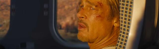 Brad Pitt se vraća u filmu Bullet Train