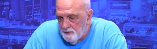 "Oprostite mi što plačem, bio mi je kao brat": Duci Simonović potpuno slomljen nakon smrti legendarnog trenera