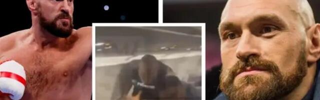 Tajson Fjuri tvrdi da bi platio dobre pare da ga Čelični Majk izudara po glavi