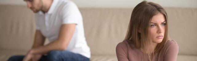 Kako se znaci ponašaju kad su nesrećni u vezi