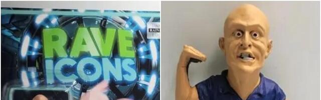 Youtube ikona i 'reci ne drogama' lik dobio svoju akcionu figuricu