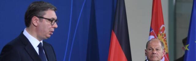 Dojče vele: Vučić zateže odnose sa Berlinom