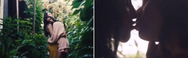 Svi gledaju video misica koje se ljube: 2 godine krile