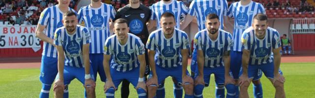 Pet poraza u nizu – Bez lopte u mreži 450 minuta