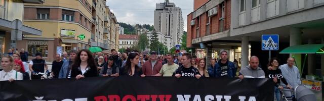 Užice protiv nasilja traži smenu Vladimira Sinđelića