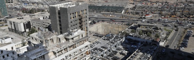 Raste broj žrtava eksplozije u Bejrutu: Građani krive vladu, UN traži nezavisnu istragu, Sari Mišel sutra u poseti