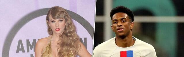 Fudbaler rekao da ne voli Tejlor Svift, pa osveta