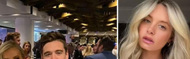 PRIČA OD KOJE PODILAZI JEZA I DOKAZ DA SUDBINA POSTOJI: Pozirala je sa tadašnjim dečkom ne sluteći da joj se iza leđa krije srodna duša! (VIDEO)