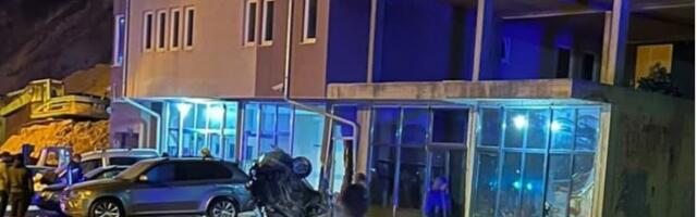 Vozač BMW-a u komi – Poznato stanje mladića poslije stravične nesreće u Novom Pazaru: Ljekari se i dalje bore za njegov život