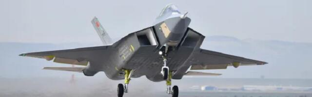 Turski borbeni avion KAAN završio prvi let 