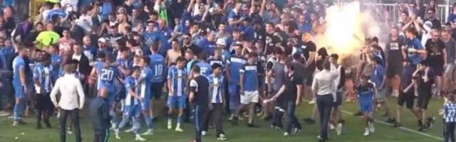 Sada i zvanično: OFK BEOGRAD JE ŠAMPION I NOVI SUPERLIGAŠ!