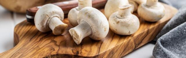 Punjeni šampinjoni - ukusan ručak za malo para