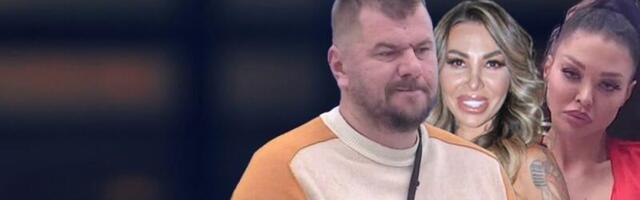 Janjuš pred svima ismevao Aneli i Maju! Ahmićeva pobesnela zbog njegovih reči, pa mu besno odgovorila: "Baš lepo pričaš sa ženom koja nosi tvoje dete!"