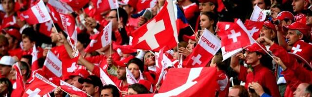 UEFA kaznila Švajcarsku zbog zastave OVK