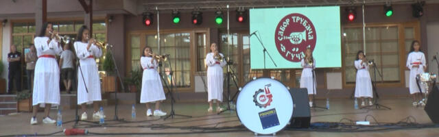 Trumpet girls: Devojčice sa juga po prvi put se osmelile i pokazale da truba nije rezervisana samo za dečake