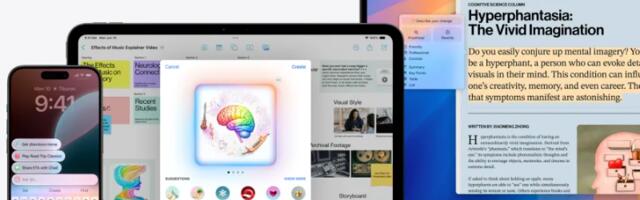 Apple Intelligence možda tek u oktobru