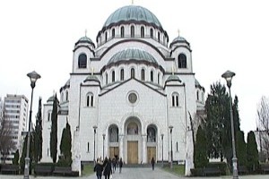 Патријарх Иринеј: Без Руса Храм Светог Саве не бисмо завршили ни за сто година