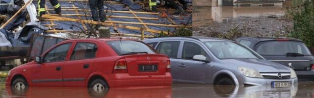 SITUACIJA JE KATASTROFALNA, U POMOĆ DOŠLI HRVATI SA PSOM ZAROM! "Nismo uspeli da stignemo do 10-ak sela!"