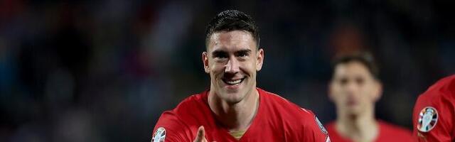 Dobre vesti: Vlahović se vraća u reprezentaciju!
