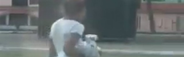 Užas koji je zgrozio javnost: Prosjakinja mučila bebu od 7 meseci, sada su ona i muž u pritvoru