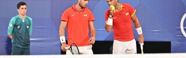 To je to od Nadala! Rafa neće igrati za Španiju čak ni u dublu!?