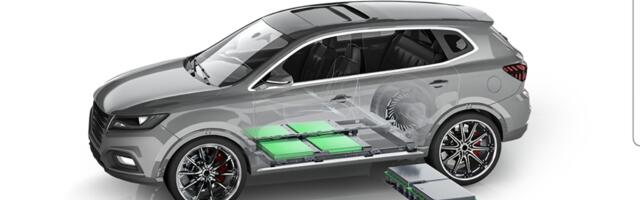 Baterija otporna na sudar do 120 km/h