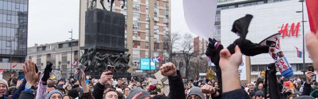 Gde se maješ? Vodič kroz "Studentski edikt“ u Nišu
